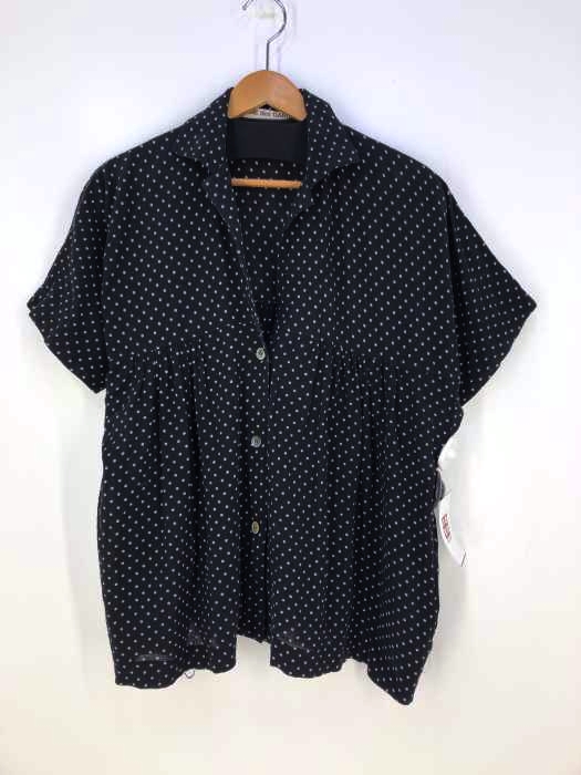 COMME des GARCONS（コムデギャルソン） 初期タグ 開襟シャツ レディース トップス