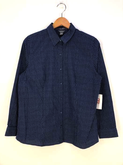 Eddie Bauer（エディーバウアー） wrinkle free フラワープリントシャツ レディース トップス