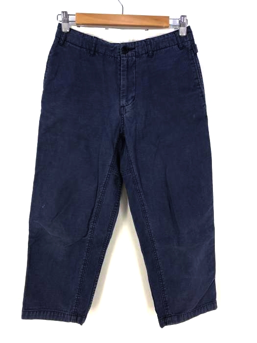 Ordinary fits（オーディナリーフィッツ） 製品染めワークパンツ レディース パンツ