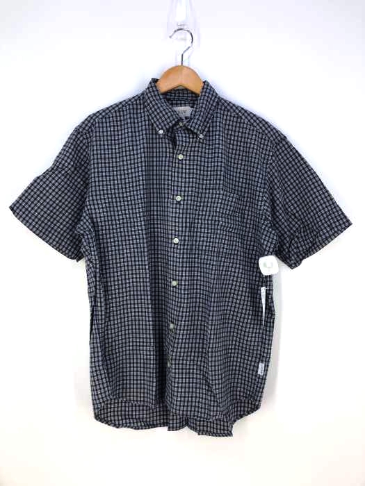 J.CREW（ジェイクルー） インド綿 ギンガムチェックボタンダウンシャツ メンズ トップス