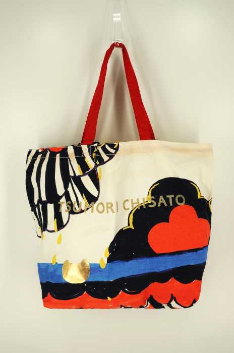 TSUMORI CHISATO （ツモリチサト） ビッグトートバッグ レディース バッグ