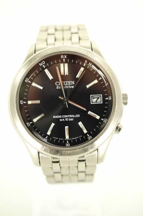 CITIZEN （シチズン） Eco-Drive エコドライブ　ソーラークオーツ　時計 メンズ ファッション雑貨