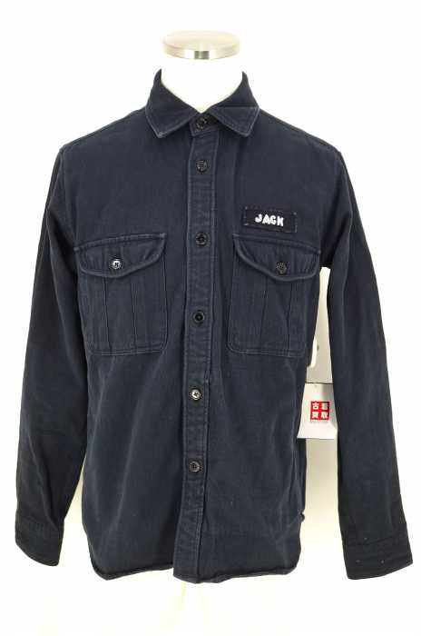 JOURNAL STANDARD (ジャーナルスタンダード) MACLIR ミリタリーツイルシャツ メンズ トップス