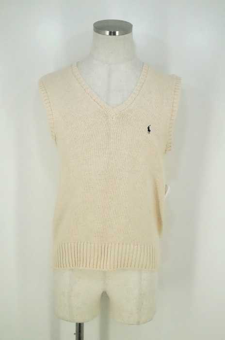 Polo by RALPH LAUREN （ポロバイラルフローレン） ニットベスト メンズ トップス