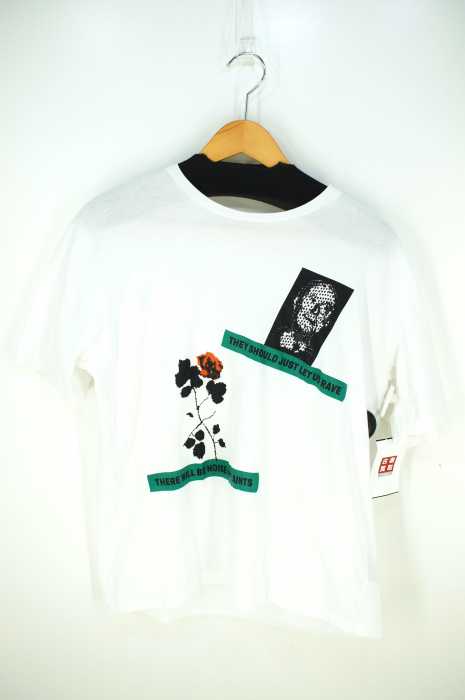 Dior HOMME （ディオールオム） プリントTシャツ メンズ トップス
