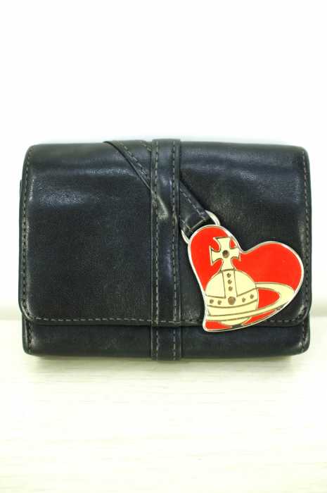 Vivienne Westwood (ヴィヴィアンウエストウッド) オーブ ハート レディース 財布・ケース