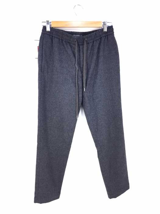 relume JOURNAL STANDARD （レリューム ジャーナルスタンダード） NOTO QUALITY モクバックブラッシュイージーパンツ メンズ パンツ