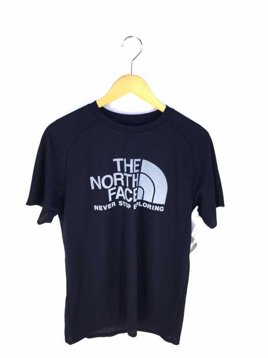 THE NORTH FACE (ザノースフェイス) ショートスリーブGTDロゴクルー メンズ トップス