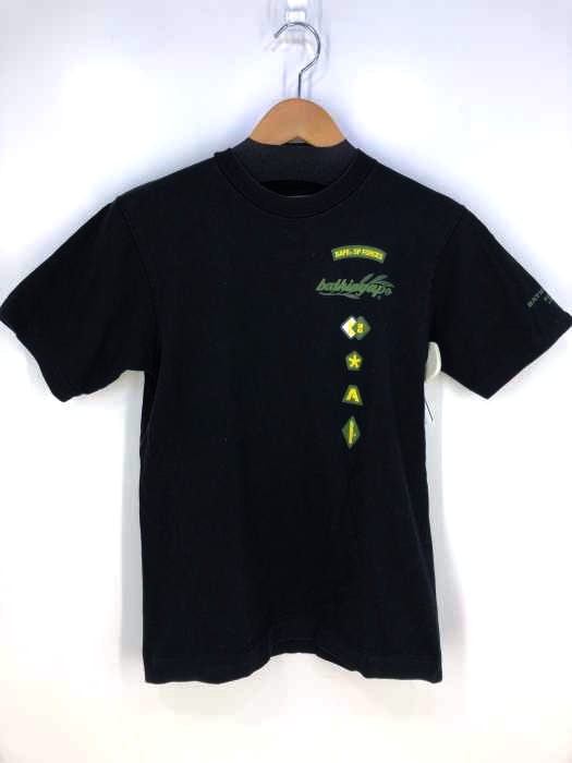 A BATHING APE（アベイシングエイプ） プリントカットソー メンズ トップス