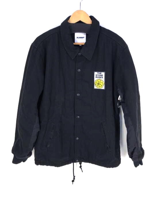 XLARGE(エクストララージ) キャンバスコーチジャケット メンズ アウター