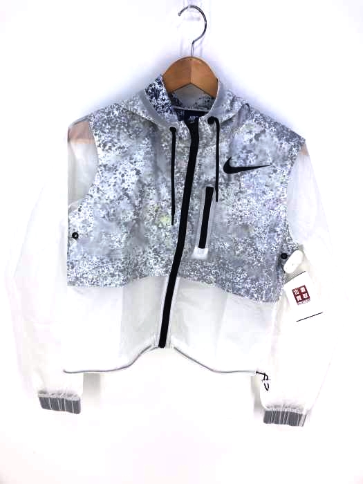 NIKE（ナイキ） ランニングウェア シティクロップドジャケット レディース アウター