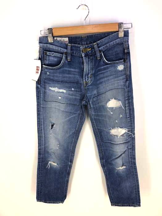 Lee（リー） ボーイフレンドデニム USED加工 レディース パンツ