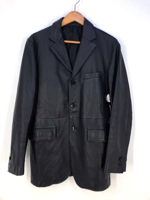 Radmess MENS BIGI（ラドメスメンズビギ） 3Bラムレザージャケット メンズ アウター