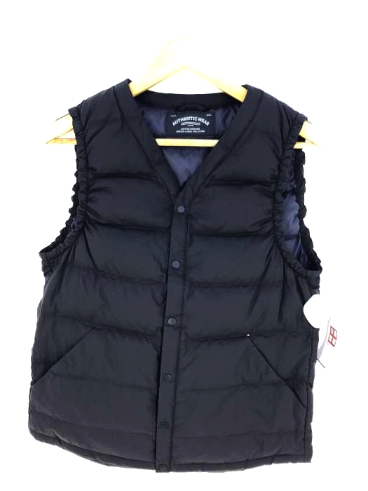 UNITED ARROWS green label relaxing（ユナイテッドアローズグリーンレーベルリラクシング） WRINKLES V/CDGN DOWN VT メンズ アウター