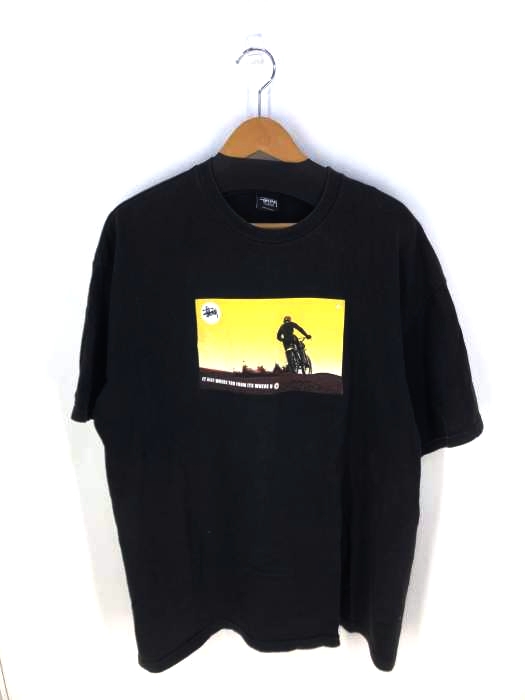 Stussy（ステューシー） プリントTEE メンズ トップス