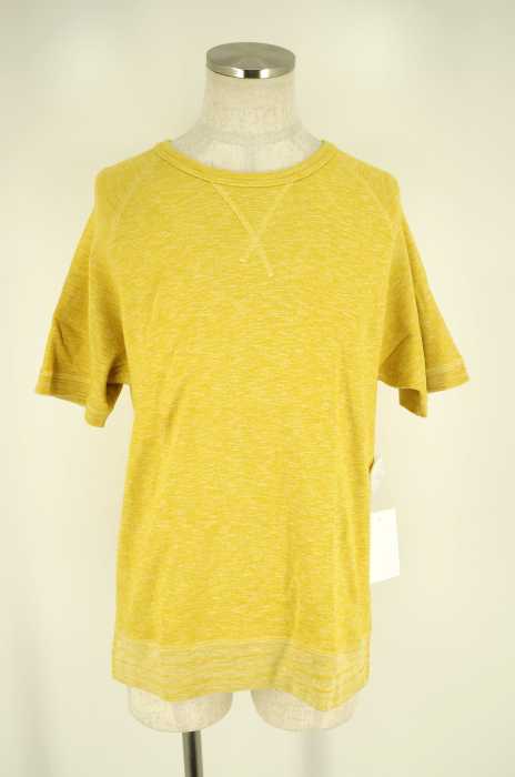 UNITED ARROWS green label relaxing (ユナイテッドアローズグリーンレーベルリラクシング) ショートスリーブラグランスウェット メンズ トップス