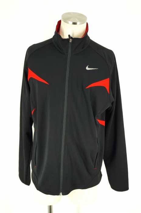 NIKE （ナイキ） DRI-FIT　ジップアップジャージ メンズ アウター