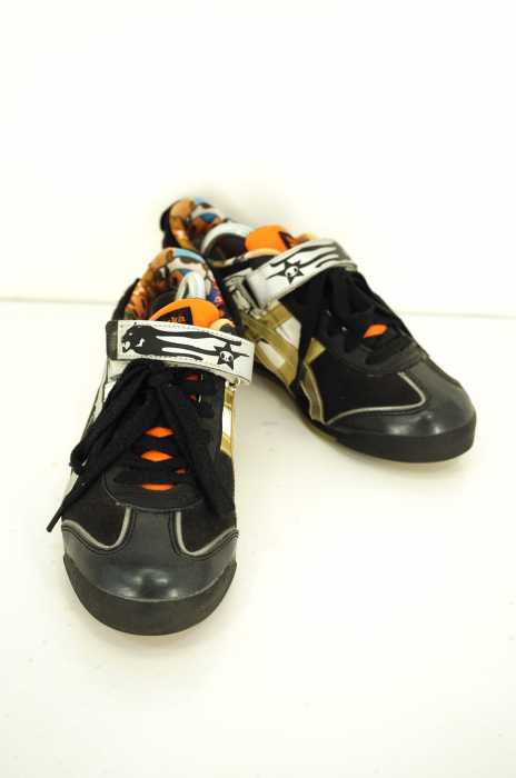 ONITSUKA TIGER×tokidoki （オニツカタイガー×トキドキ） 別注　スニーカー レディース シューズ