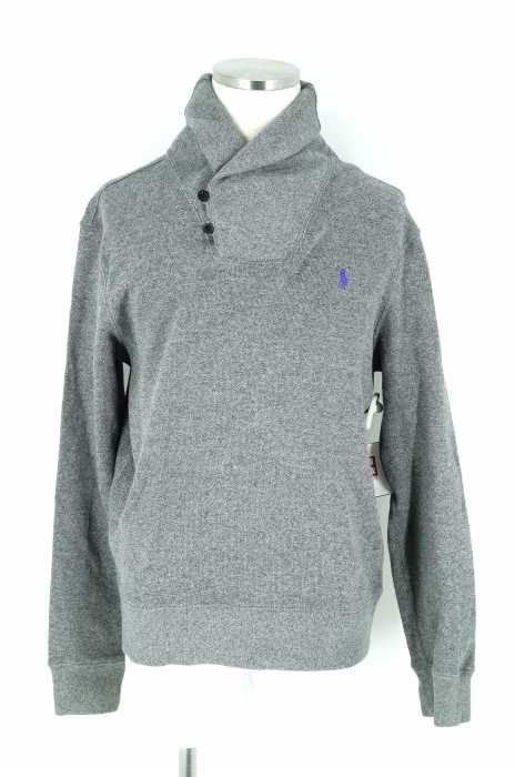 Polo by RALPH LAUREN （ポロバイラルフローレン） ショールカラープルオーバートップス メンズ トップス