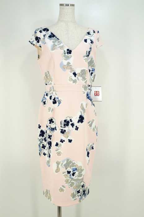 DOROTHY PERKINS (ドローシーパーキンス) フラワープリントワンピース レディース ワンピース