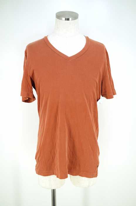 JAMES PERSE (ジェームスパース) Vネックカットソー Tシャツ メンズ トップス