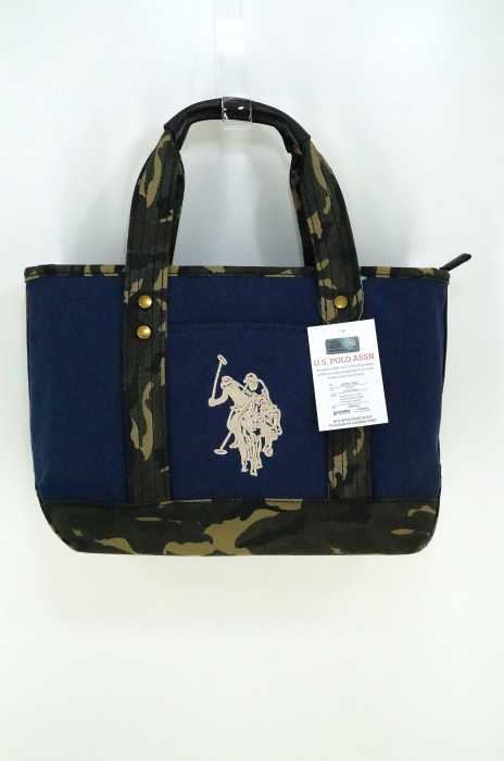 U.S.POLO ASSN (ユーエスポロアッスン) ハンドバッグ レディース バッグ