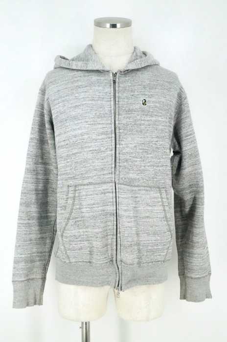 A BATHING APE (アベイシングエイプ) CLASSICS ジップアップパーカー メンズ トップス