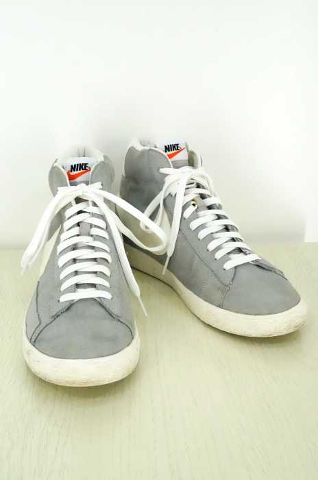 NIKE (ナイキ) BLAZER MID PRM VNTG ブレザー スニーカー メンズ シューズ
