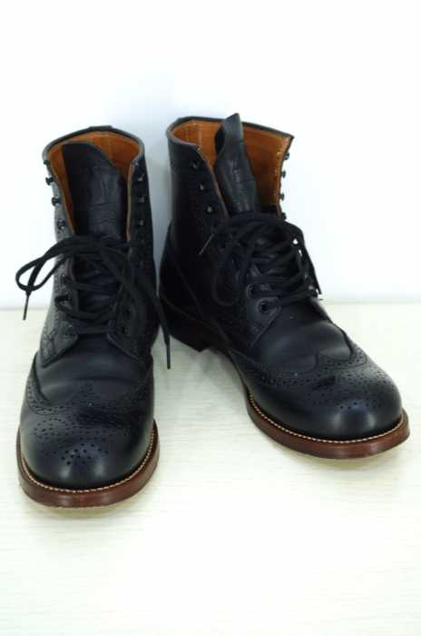 ROLLING DUB TRIO (ローリングダブトリオ) BREMEN WING TIP