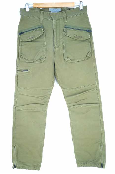 nonnative (ノンネイティブ) メンズ パンツ