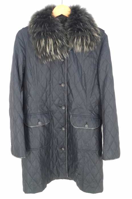 LANVIN SPORT（ランバンスポーツ） フォックスファー付き レディース アウター