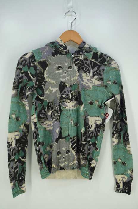 HYSTERIC GLAMOUR （ヒステリックグラマー） ニット レディース トップス