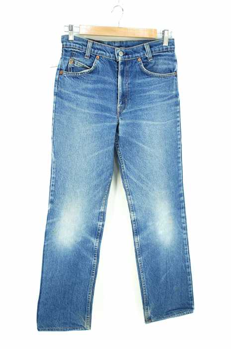 Levi's （リーバイス） vintage MADE IN USA USA製 718 ボタン裏581 オレンジタブ メンズ パンツ
