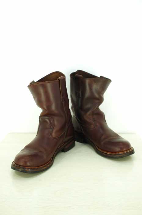 LONEWOLFBOOTS(ロンウルフブーツ) CATS PAW SOLE PECOS BOOTS キャッツポウソールペコスブーツ メンズ シューズ