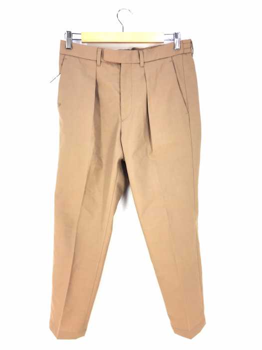 URBAN RESEARCH (アーバンリサーチ) WASHABLE T/W EASY TROUSER メンズ パンツ