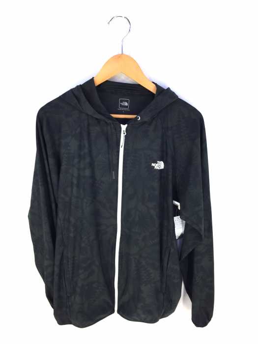 THE NORTH FACE （ザノースフェイス） Novelty Sunshade FullZip Hoodie メンズ アウター