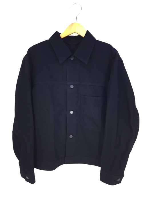 Uniqlo U ユニクロユー デニムジャケット メンズ アウター ブランド古着買取販売バズストア