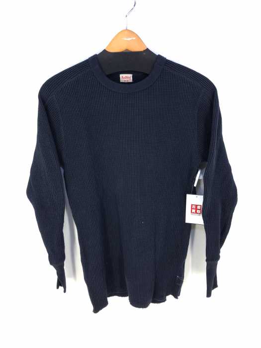 Healthknit（ヘルスニット） サーマルカットソー メンズ トップス