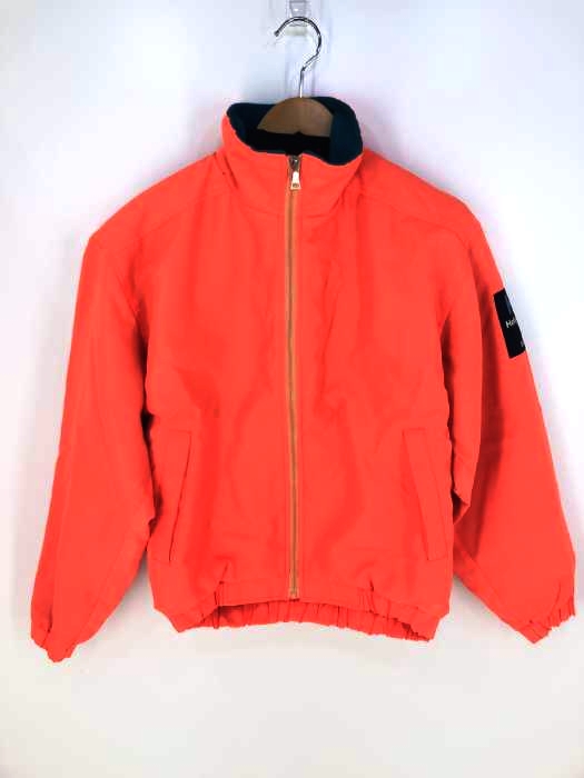 HELLY HANSEN（ヘリーハンセン） インナーフリース　ジップアップジャケット　SEA LIFE メンズ アウター