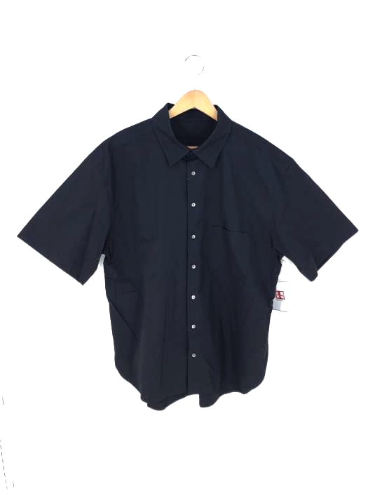 VOAAOV(ヴォアーブ) cotton L/S shirt メンズ トップス
