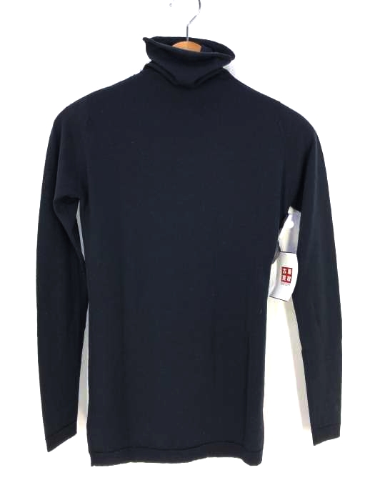 JOHN SMEDLEY(ジョンスメドレー) WESTLEY FUNNEL SWEATER 薄手 メンズ トップス
