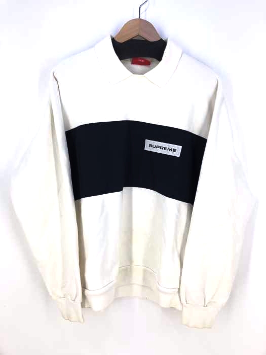 Supreme(シュプリーム) POLO CREWNECK メンズ トップス