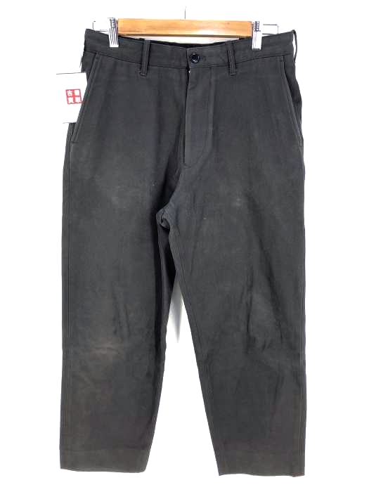 Steven Alan（スティーブンアラン） C/SRG LIGHT BAGGY TAPERED PANTS-JUST/パンツ メンズ パンツ