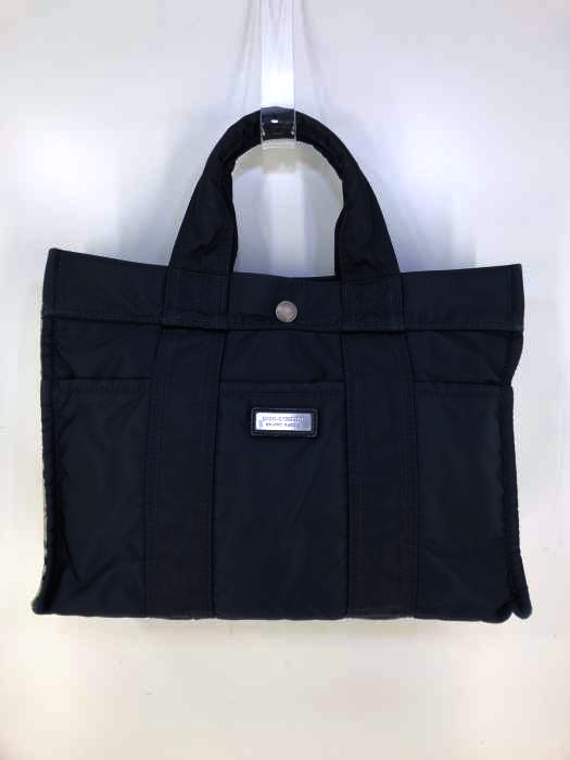 BURBERRY BLACK LABEL（バーバリーブラックレーベル） ナイロンハンドバッグ メンズ バッグ