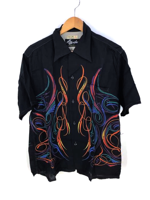 SUN SURF（サンサーフ） HAWAIIAN SPECIAL EDITION HOT RODS HEAVEN メンズ トップス