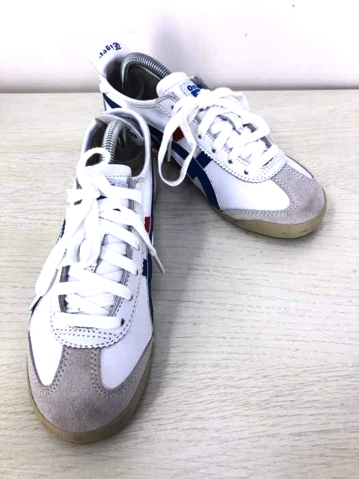 ONITSUKA TIGER(オニツカタイガー) MEXICO 66 レディース シューズ