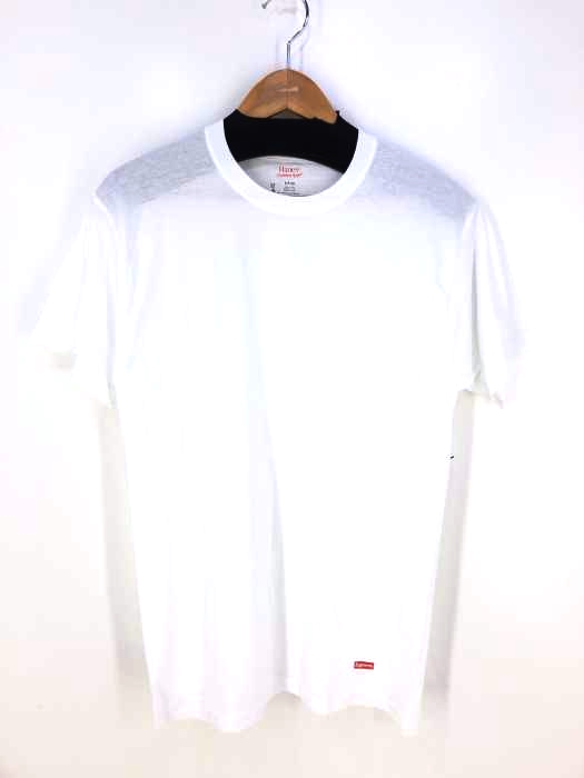Hanes(ヘインズ) クルーネックTシャツ メンズ トップス