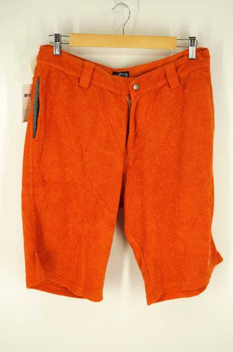 STUSSY （ステューシー） パイルハーフパンツ メンズ パンツ