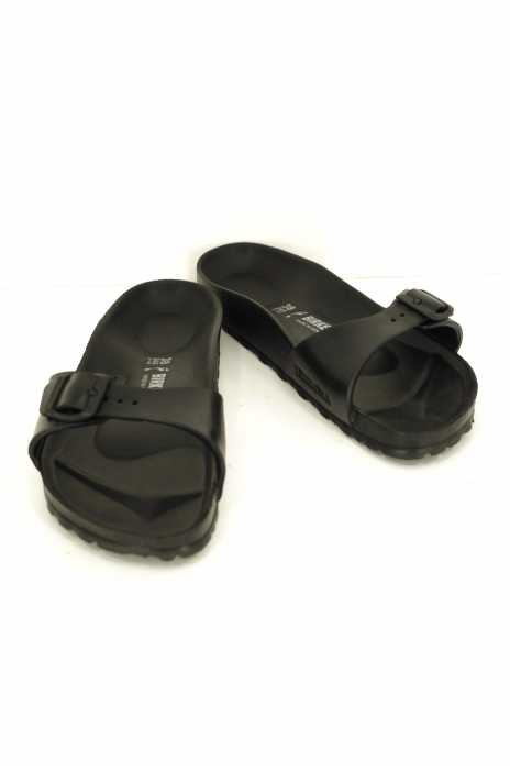 BIRKENSTOCK （ビルケンシュトック） ラバーストラップサンダル レディース シューズ