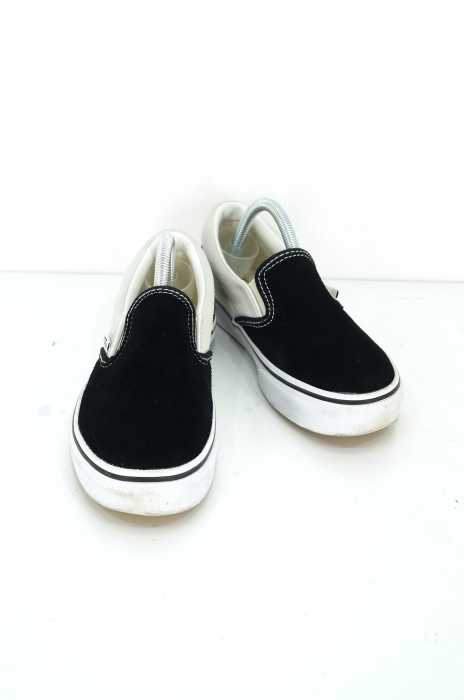 VANS (バンズ) スウェードスリッポン SLIP ON レディース シューズ